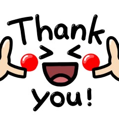 thank you