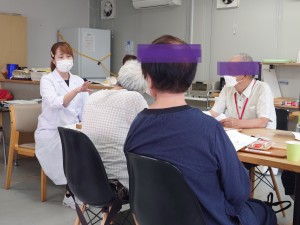 オレンジcafe③