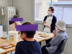 認知症cafe⑧