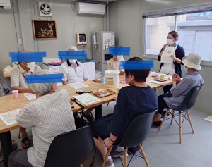 認知症cafe⑨